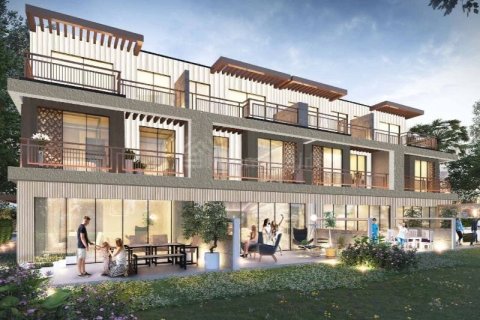 Townhouse de 4 chambres à DAMAC Hills (Akoya by DAMAC), UAE No. 168537 5