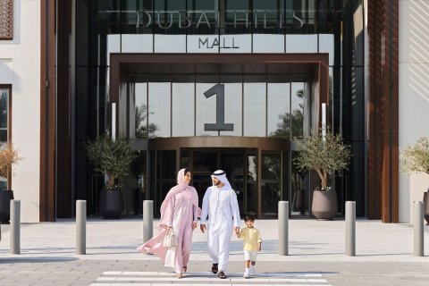 Apartment de 1 dormitorio en Dubai Hills Estate, UAE No. 219202 8