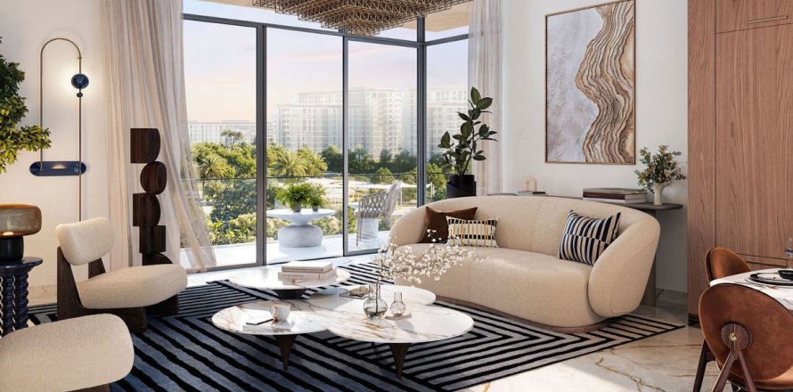 Apartment de 1 dormitorio en Dubai Hills Estate, UAE No. 219202