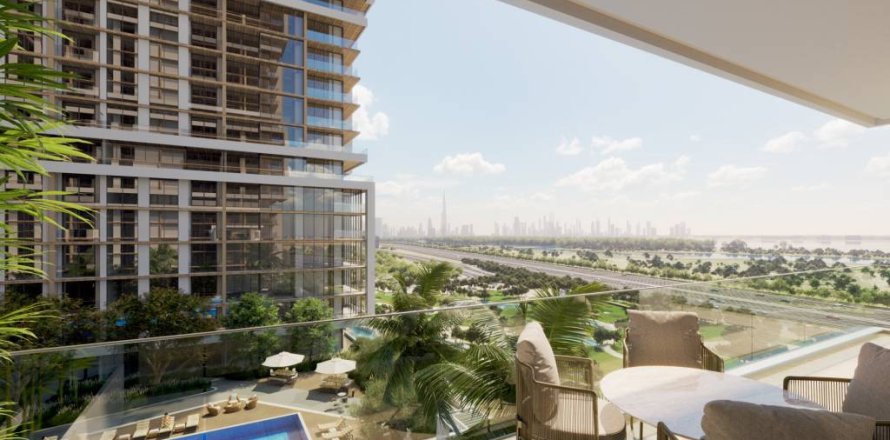 Appartement de 1 chambre à Dubai, UAE No. 14663