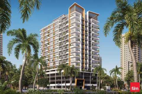 Apartment de 2 dormitorios en Dubai, UAE No. 156968