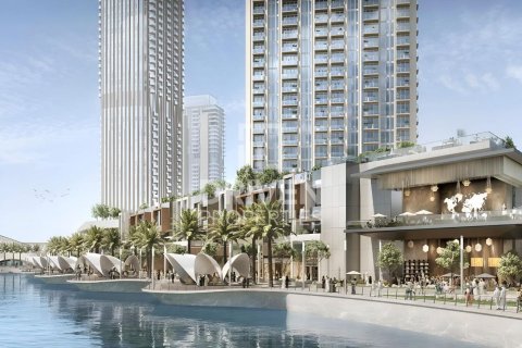 Квартира с 2 спальнями в Dubai Creek Harbour (The Lagoons), ОАЭ №211670 23