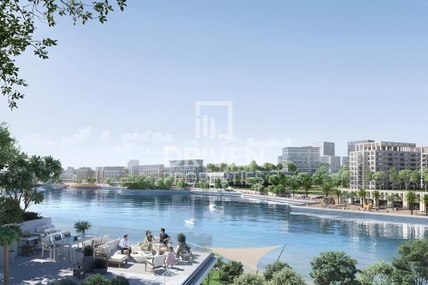 Квартира с 2 спальнями в Dubai Creek Harbour (The Lagoons), ОАЭ №211670 24