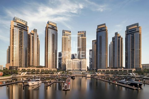 Квартира с 2 спальнями в Dubai Creek Harbour (The Lagoons), ОАЭ №211670