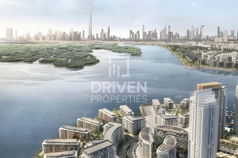 Квартира с 2 спальнями в Dubai Creek Harbour (The Lagoons), ОАЭ №211670 12