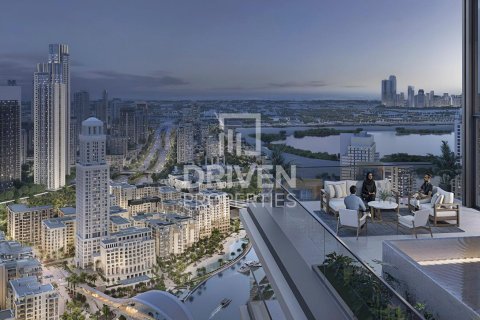 Квартира с 2 спальнями в Dubai Creek Harbour (The Lagoons), ОАЭ №211670 16