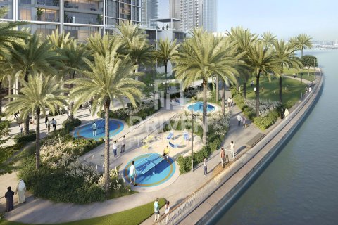 Квартира с 2 спальнями в Dubai Creek Harbour (The Lagoons), ОАЭ №211670 20