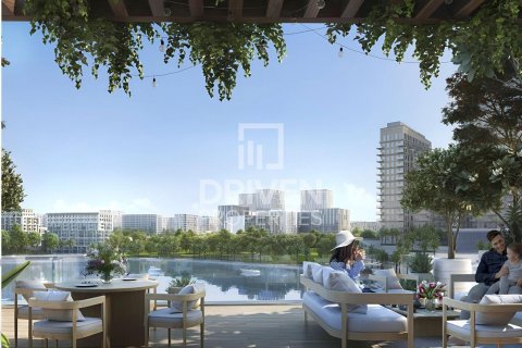 Квартира с 2 спальнями в Dubai Creek Harbour (The Lagoons), ОАЭ №211670 6