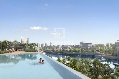 Квартира с 2 спальнями в Dubai Creek Harbour (The Lagoons), ОАЭ №211670 15