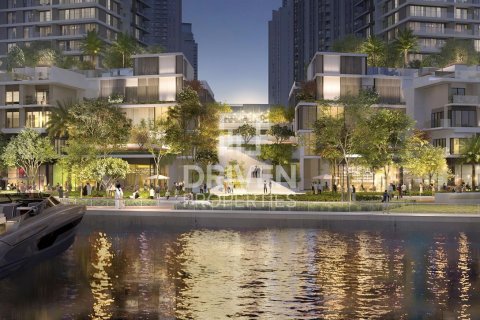 Квартира с 2 спальнями в Dubai Creek Harbour (The Lagoons), ОАЭ №211670 18