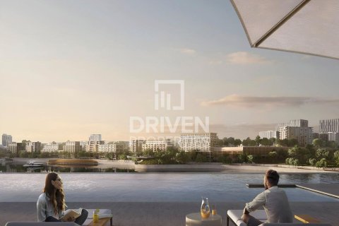 Квартира с 2 спальнями в Dubai Creek Harbour (The Lagoons), ОАЭ №211670 4