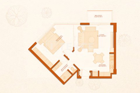 Appartement de 3 chambres à Dubai, UAE No. 222164 29