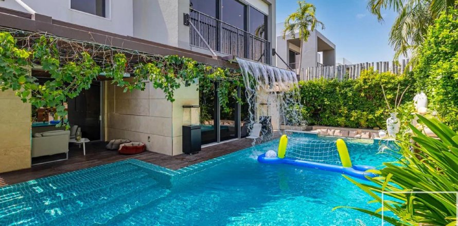 4 bedrooms Villa in Sidra Villas, UAE No. 211082