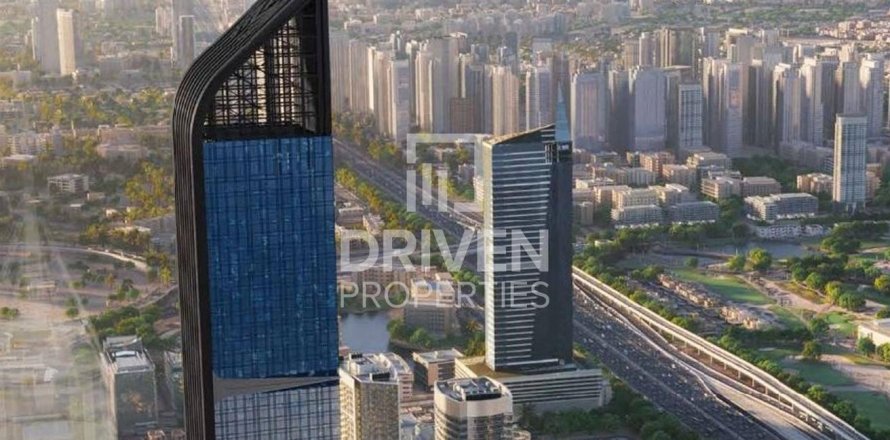 1 bedroom Apartment in Dubai Marina, UAE No. 211399