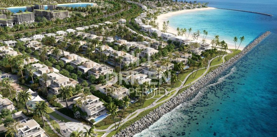 Villa de 4 dormitorios en Dubai, UAE No. 217759