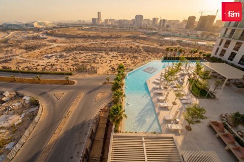 Квартира 52.1м² в City of Arabia, ОАЭ №216627 3