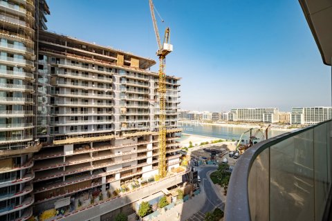 Appartement de 1 chambre à EMAAR Beachfront, UAE No. 129955 20