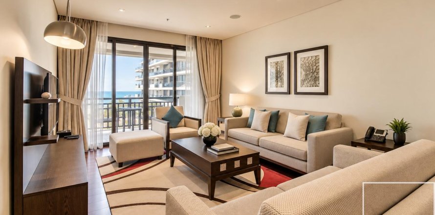 2 bedrooms Apartment in The Crescent, UAE No. 211124