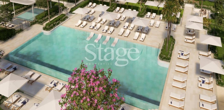 Appartement de 2 chambres à Jumeirah Village Circle, UAE No. 208414