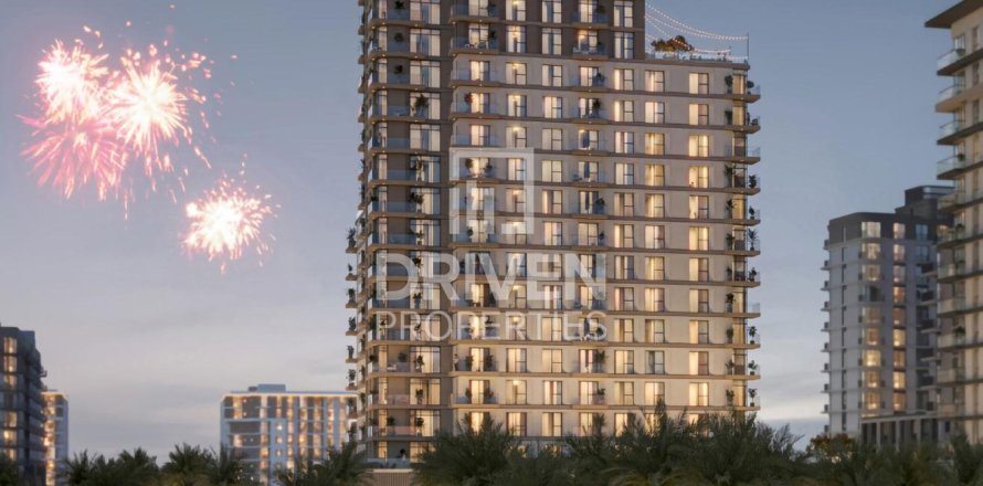 1 غرف نوم شقة في Town Square, الإمارات العربية المتحدة رقم 214515