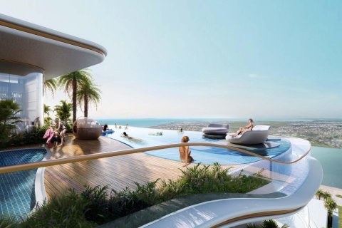Apartment de 2 dormitorios en Beach Walk 2 Dubai, UAE No. 97965