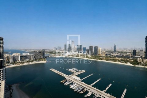 Apartment de 4 dormitorios en EMAAR Beachfront, UAE No. 199951 14