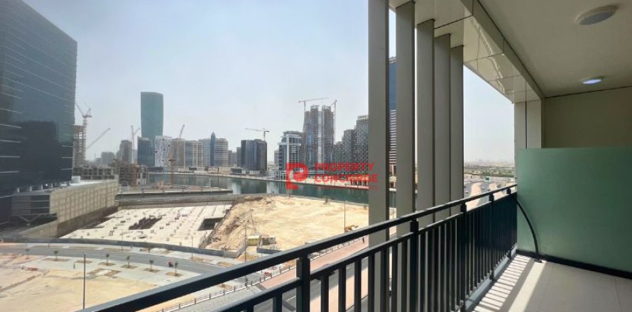 Appartement de 1 chambre à Business Bay, UAE No. 39732