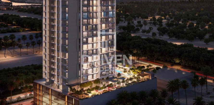 استوديو شقة في District 16, الإمارات العربية المتحدة رقم 214378