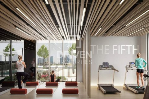 استوديو شقة في District 16, الإمارات العربية المتحدة رقم 214378 12