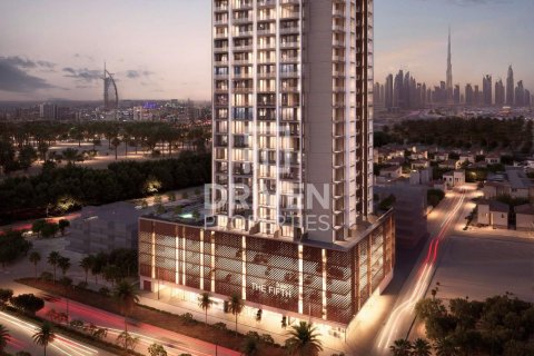 استوديو شقة في District 16, الإمارات العربية المتحدة رقم 214378 18