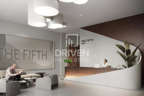 استوديو شقة في District 16, الإمارات العربية المتحدة رقم 214378 11