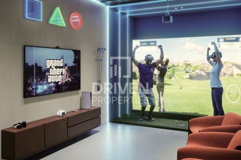 استوديو شقة في District 16, الإمارات العربية المتحدة رقم 214378 14