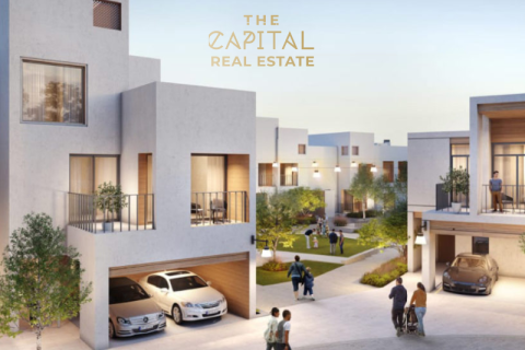 Duplex de 3 dormitorios en Dubai, UAE No. 7629 6