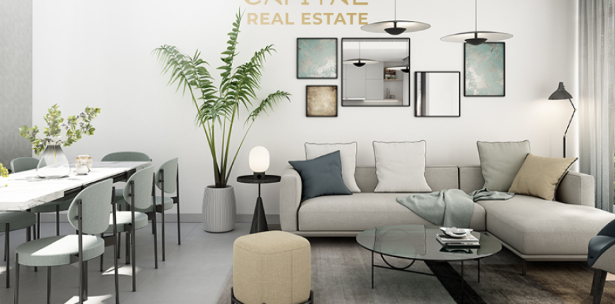 Duplex de 3 dormitorios en Dubai, UAE No. 7629