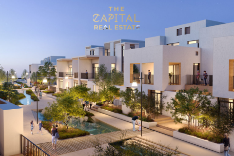 Duplex de 3 dormitorios en Dubai, UAE No. 7629 7