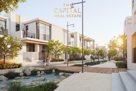 Duplex de 3 dormitorios en Dubai, UAE No. 7629 4