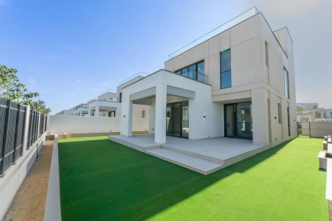 Townhouse de 4 chambres à Caya, UAE No. 212785