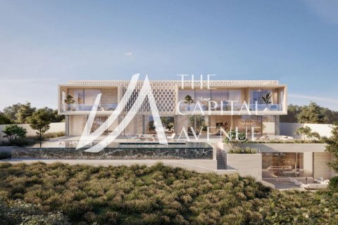 4 bedrooms Villa in Al Hudayriat Island, UAE No. 221762 8