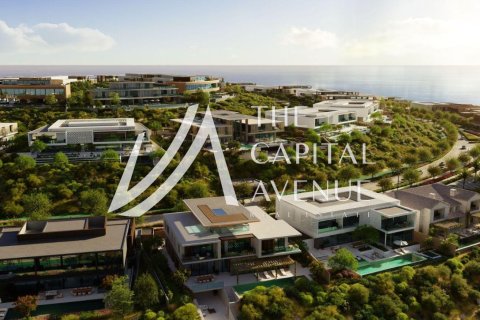4 bedrooms Villa in Al Hudayriat Island, UAE No. 221762 9