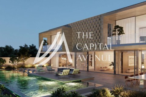 4 bedrooms Villa in Al Hudayriat Island, UAE No. 221762 7