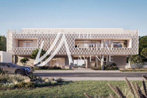 4 bedrooms Villa in Al Hudayriat Island, UAE No. 221762 3