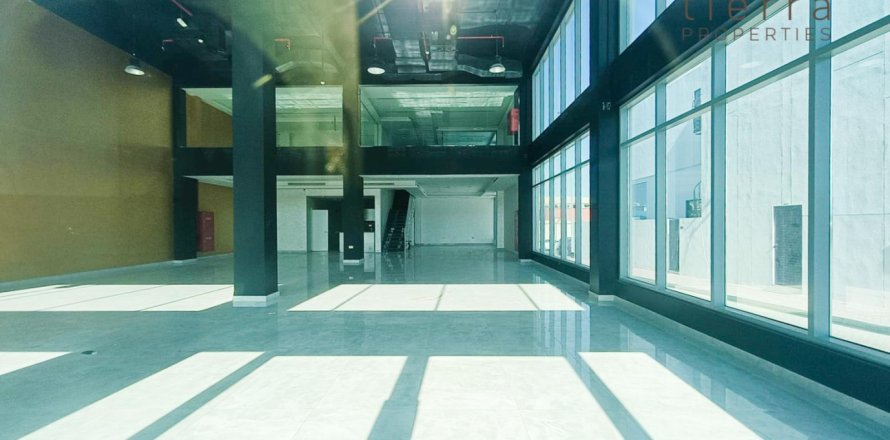 929m² Commercial property in Al Barsha South, UAE No. 47688