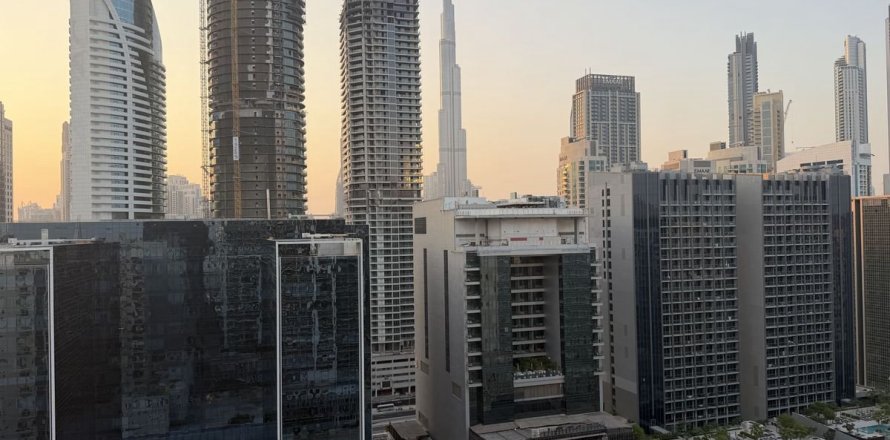 Apartment de 1 dormitorio en Business Bay, UAE No. 213319