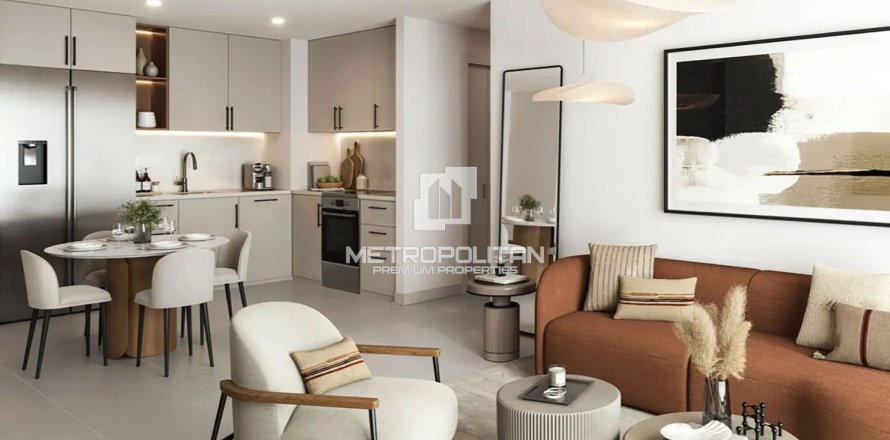 Appartement de 3 chambres à Town Square, UAE No. 128556