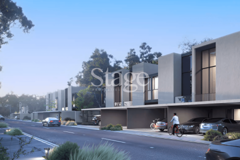 Townhouse de 4 chambres à Tilal City, UAE No. 117123 4