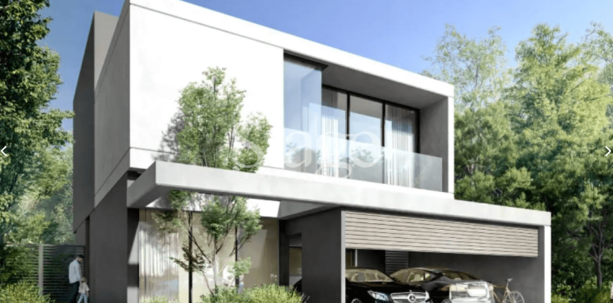 Townhouse de 4 chambres à Tilal City, UAE No. 117123