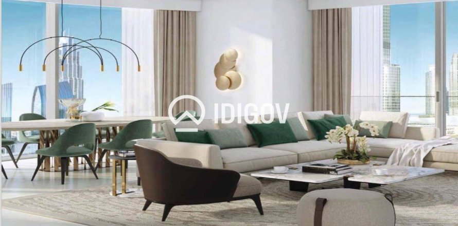 1 غرف نوم شقة في أبراج بحيرة جميرا, الإمارات العربية المتحدة رقم 213905