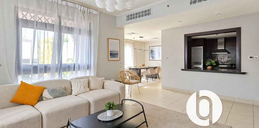 Appartement de 2 chambres à Old Town, UAE No. 216958
