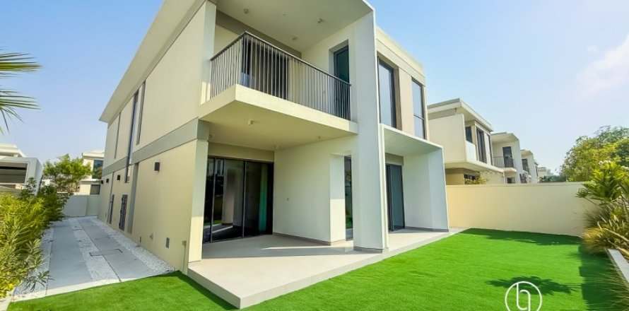 Villa de 4 chambres à Tilal Al Ghaf, UAE No. 151306