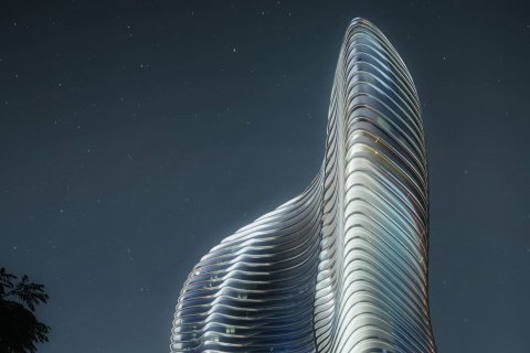 2 غرف نوم شقة في BINGHATTI CRESCENT الخليج التجاري, الإمارات العربية المتحدة رقم 219886
